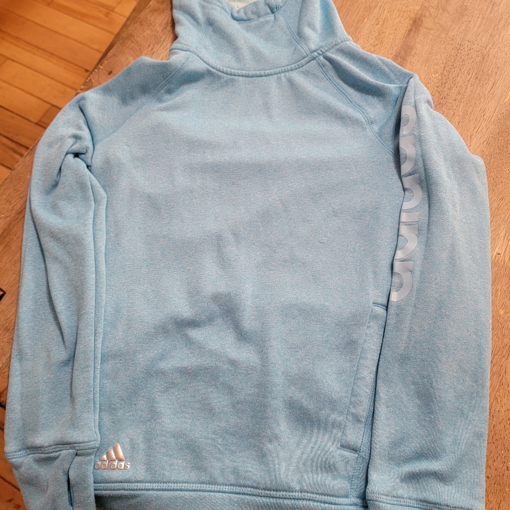 Adidas ultimate Hoodie